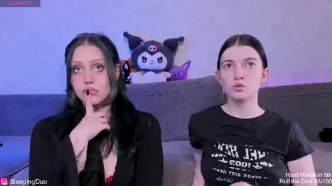 Hi We are Iva and Angela Nice to meet u 3 online show from 07-14-26, 12:33