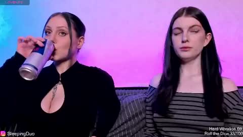 Hi We are Iva and Angela Nice to meet u 3 online show from 07-31-26, 12:10