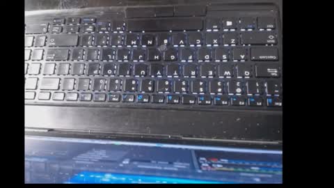 Crystal online show from 03-22-26, 07:56