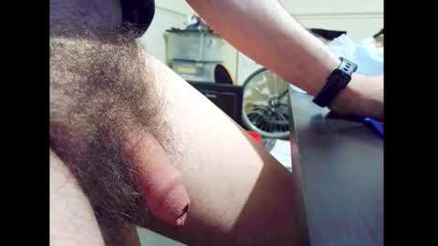 Small Hairy Uncut online show from 05-23-26, 01:15