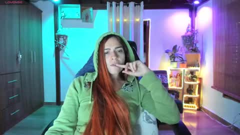 SmilingSalor online show from 02-03-25, 01:19