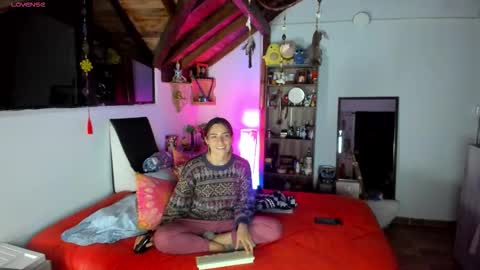 SmilingSalor online show from 10-30-25, 01:40