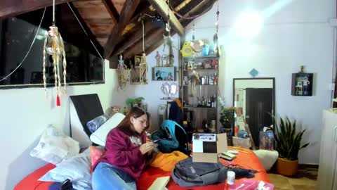 SmilingSalor online show from 11-14-25, 03:38