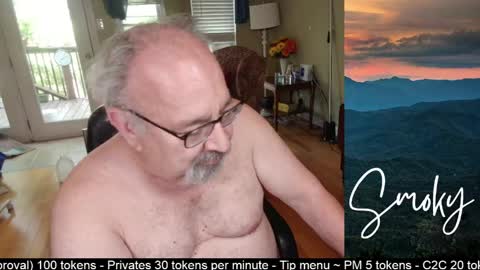smokymountanman online show from 05-16-26, 07:34