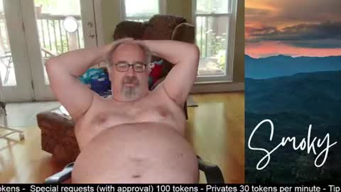 smokymountanman online show from 06-12-26, 05:45