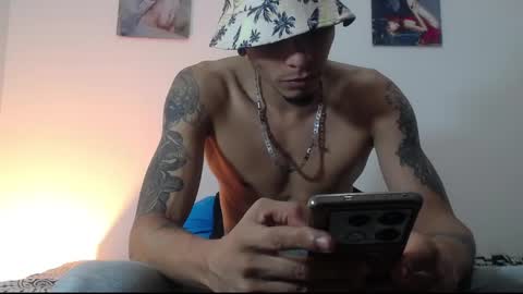 Daniel Aston online show from 10-26-25, 03:12