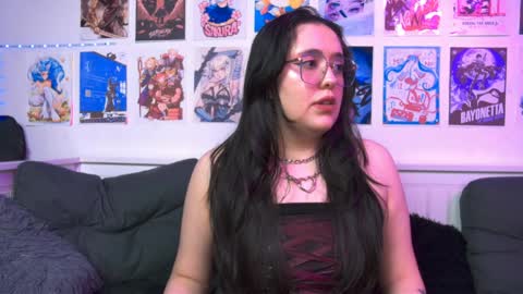 Snapshot of snowblack_ chatting on 03-30-26, 03:24 Snow and Bubble online show from 03-30-26, 03:24