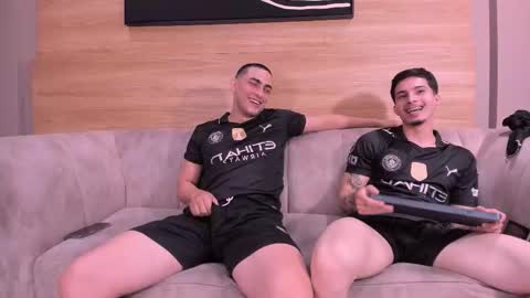 Snapshot of soccer_hot chatting on 03-19-26, 01:31 SOCCER HOT online show from 03-19-26, 01:31