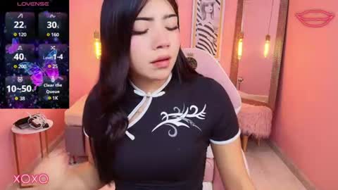 soffi_x online show from 07-10-26, 03:11
