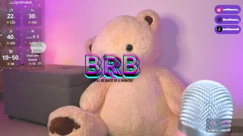 IG Soffimoon   I THANK YOU FOR LEAVING YOUR FOLLOW online show from 12-05-24, 03:15