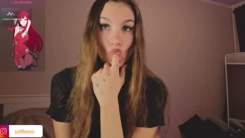 Snapshot of sofi___love chatting on 04-09-26, 08:47 Sofi online show from 04-09-26, 08:47