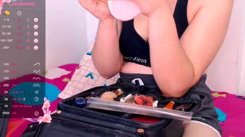 sofi rojas online show from 01-18-26, 08:51