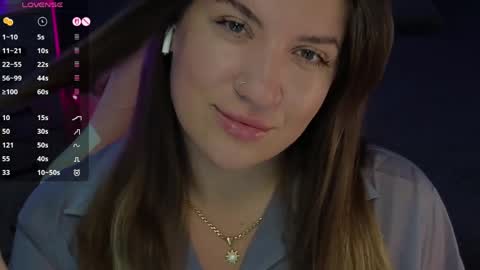 Sofia Lush is active  PVT is open  Welcome to the world of pleasure online show from 03-30-26, 08:37