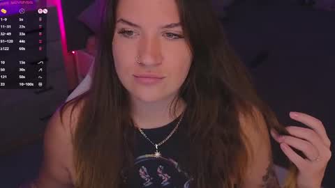 Sofia Lush is active  PVT is open  Welcome to the world of pleasure online show from 06-18-26, 08:36