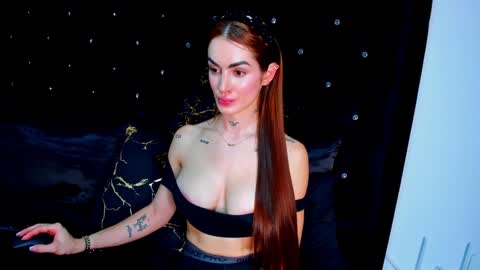 Snapshot of sofiacarter__ chatting on 12-27-24, 02:58 SofiaCarter online show from 12-27-24, 02:58