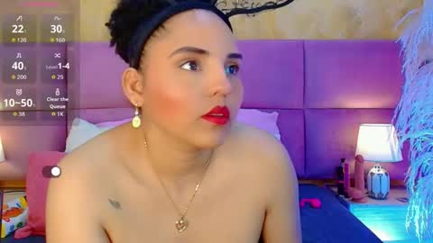 Sol Latiana online show from 06-06-26, 04:50