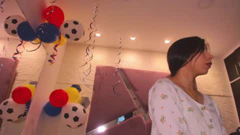 SOL  ANGEL online show from 06-23-26, 04:05