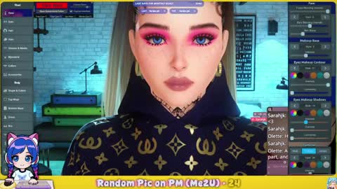 Sona Boobvelle  Olette. online show from 04-28-26, 02:22