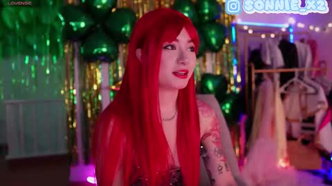 Snapshot of sonnie_mami chatting on 03-11-26, 01:39 Sonnie online show from 03-11-26, 01:39