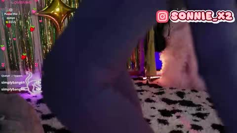 Snapshot of sonnie_mami chatting on 03-14-26, 02:00 Sonnie online show from 03-14-26, 02:00