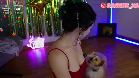 Snapshot of sonnie_mami chatting on 03-29-26, 01:22 Sonnie online show from 03-29-26, 01:22