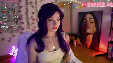 Snapshot of sonnie_mami chatting on 04-02-26, 03:31 Sonnie online show from 04-02-26, 03:31