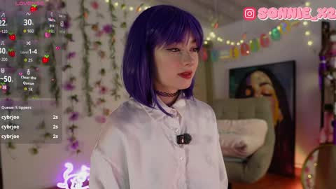Snapshot of sonnie_mami chatting on 04-08-26, 02:17 Sonnie online show from 04-08-26, 02:17