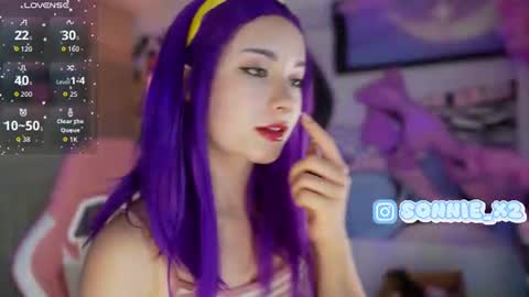 Snapshot of sonnie_mami chatting on 06-26-26, 05:28 Sonnie online show from 06-26-26, 05:28