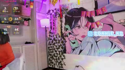 Snapshot of sonnie_mami chatting on 07-14-26, 01:17 Sonnie online show from 07-14-26, 01:17