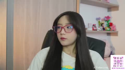 Snapshot of sophie_lii chatting on 07-10-26, 09:39 Sophie or Sof online show from 07-10-26, 09:39