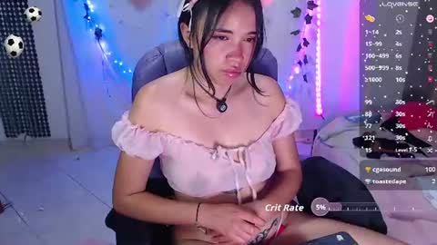 Snapshot of sophie_north chatting on 07-02-26, 03:23 Sophie online show from 07-02-26, 03:23