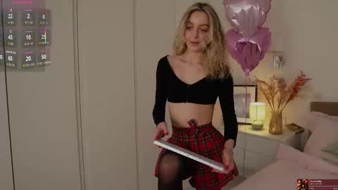 sophiebelll online show from 03-14-26, 11:37