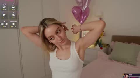 sophiebelll online show from 03-24-26, 11:59