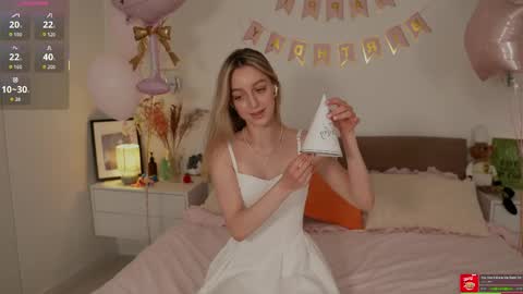 sophiebelll online show from 05-16-26, 11:09