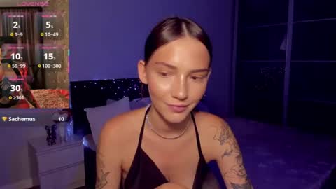 sophiewildcat online show from 07-12-26, 09:39