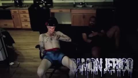 Infamous Damon Jerico online show from 06-22-26, 08:44