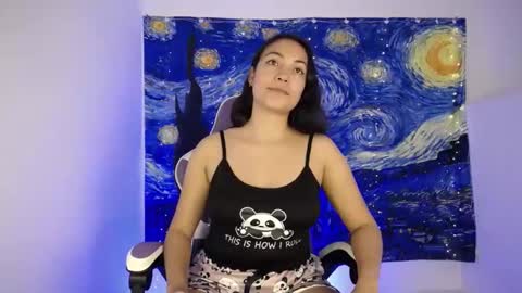 Ana  online show from 02-25-25, 10:39