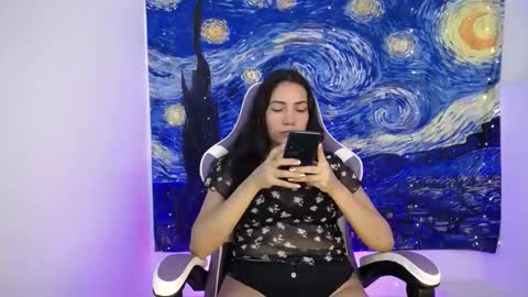 Ana  online show from 03-07-25, 02:25