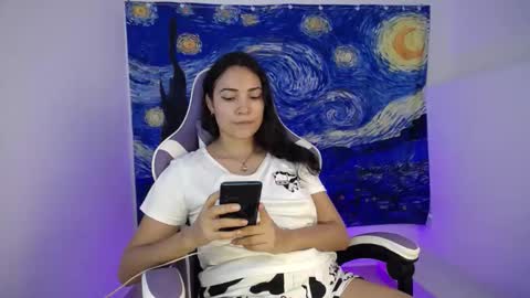 Ana  online show from 03-12-25, 08:52