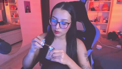 Lili online show from 06-24-26, 03:05