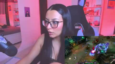 Lili online show from 07-12-26, 12:56