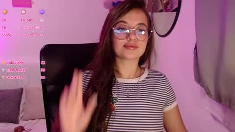 Snapshot of soy_abbyy chatting on 03-14-26, 06:19 Abby online show from 03-14-26, 06:19