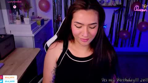 Luisa    online show from 03-05-26, 11:01