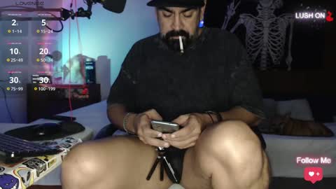 El Carlitos online show from 09-15-25, 04:12