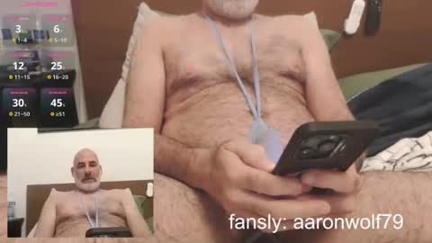 Snapshot of soyelpoti79 chatting on 02-15-26, 08:49 WhiteWolfFL online show from 02-15-26, 08:49