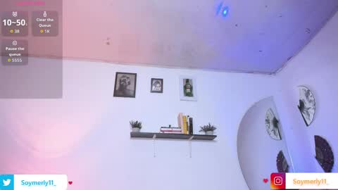 Independent Model Merly online show from 04-09-26, 04:01