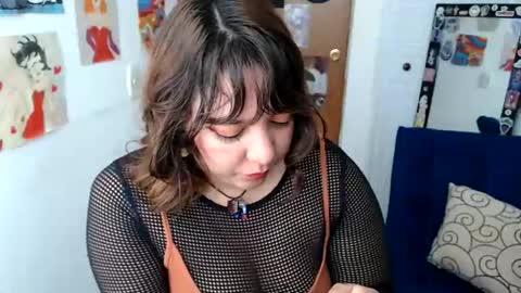 Snapshot of soynanabela chatting on 06-11-26, 02:26 Nana Bela online show from 06-11-26, 02:26