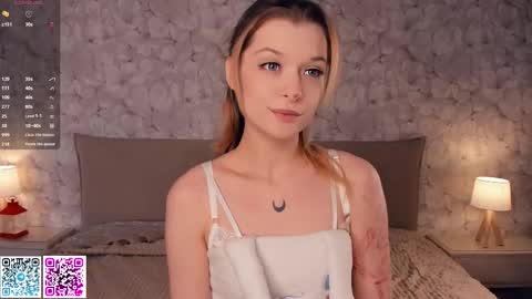 Snapshot of sparkly_k chatting on 03-21-26, 06:40 Kate online show from 03-21-26, 06:40