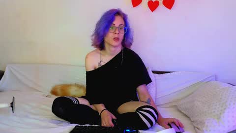 sparkyferret online show from 07-01-26, 11:48