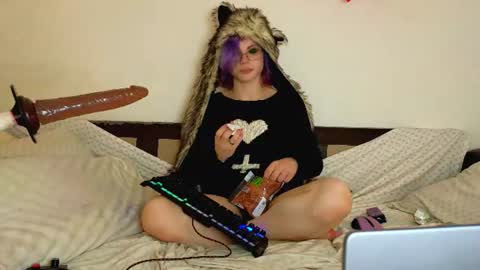sparkyferret online show from 07-10-26, 11:18